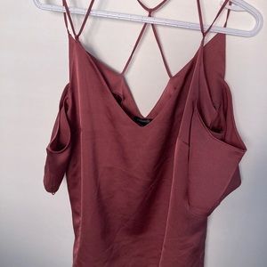 Off the Shoulder Blouse